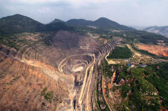 大冶鐵礦工業(yè)遺產(chǎn)群